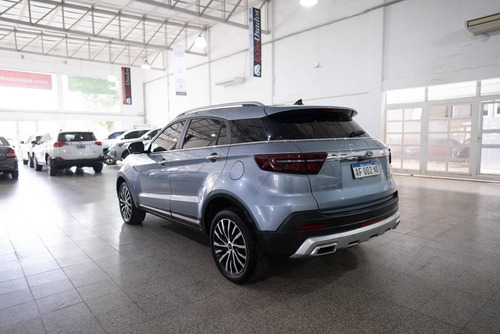 Ford Territory 1.5t Titanium 2021