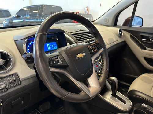 Chevrolet Tracker 1.8 Ltz+ Awd At 140cv 2016
