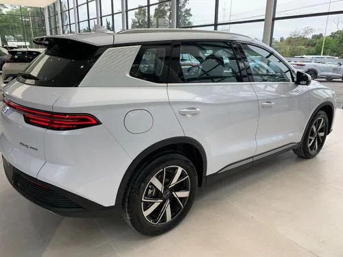 BYD Song Pro GS (ADAS) 2026