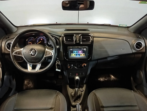 Renault Sandero 2 1.6 16V Intens Cvt L/23 2023