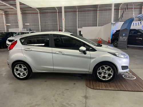 Ford Fiesta Kinetic 1.6 S 120cv 2016