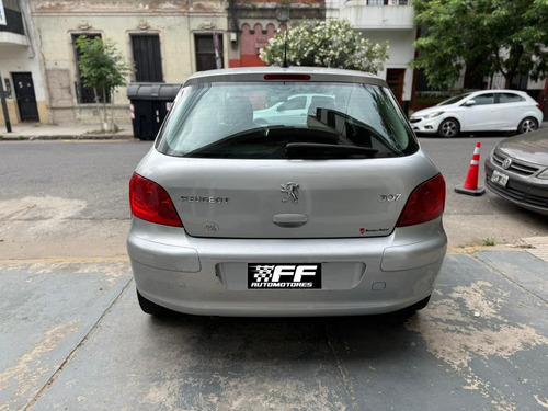 Peugeot 307 1.6 Xt 110cv 2008