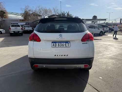 Peugeot 2008 1.6 Allure L19 2019