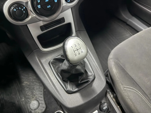 Ford Fiesta 1.6 SE KD 5P L14 2017