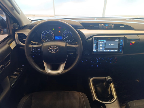 Toyota Hilux Pick-Up 2.8 Cd Sr 177cv 4x4 2018