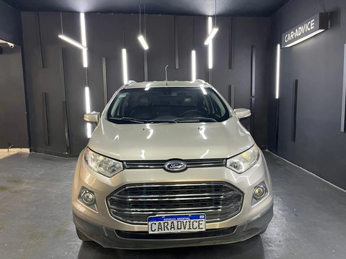 Ford Ecosport 2.0 TITANIUM L13 2013
