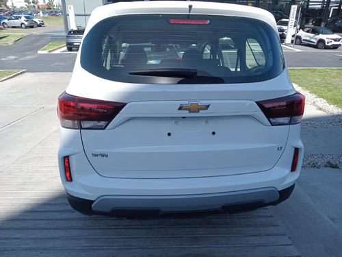 Chevrolet Spin 1.8 Premier 7As At 105Cv 2025