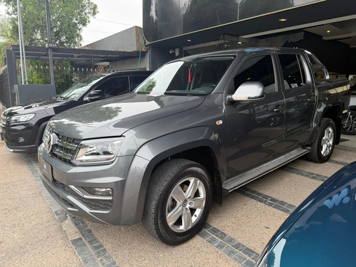 Volkswagen Amarok Highline 4x4 DC Automatica 2023