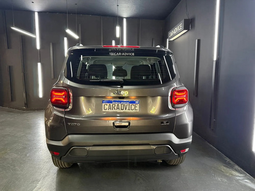 Jeep Renegade 1.3 T 270 4X2 SPORT AT6 2026
