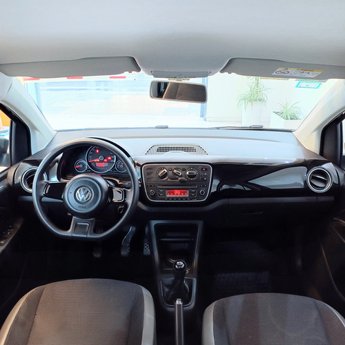 Volkswagen Up! 1.0 High Up! 75cv 3 p 2015