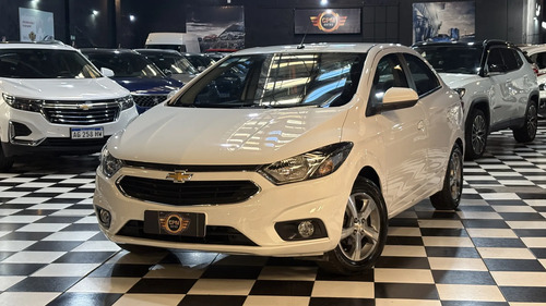 Chevrolet Prisma 1.4 Ltz 98cv 2018