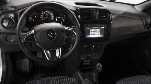 Renault Logan 1.6 16v Life 2024