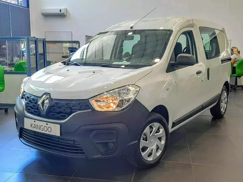 Renault Kangoo Ii Express 1.6 Sce Confort 5A 2026