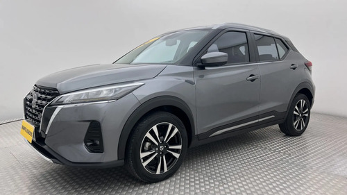 Nissan Kicks 1.6 Exclusive Cvt 2022