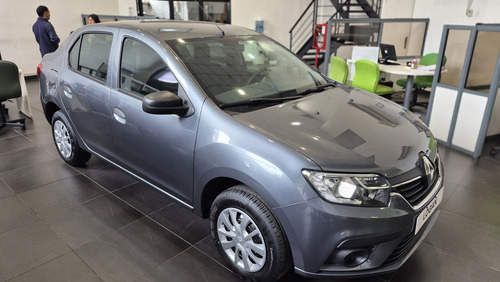 Renault Logan 1.6 16v Life 2026
