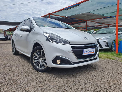 Peugeot 208 1.6 Feline Tiptronic 2018