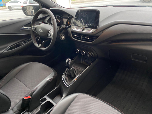 Chevrolet Onix 1.0 Turbo Rs Mt 2025