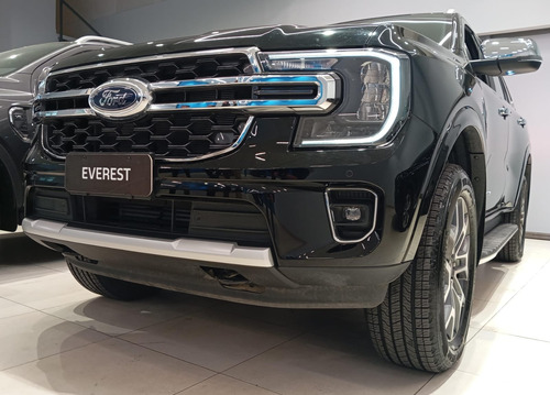 Ford Everest 2.3 Gtdi Titanium 4X4 At 2025