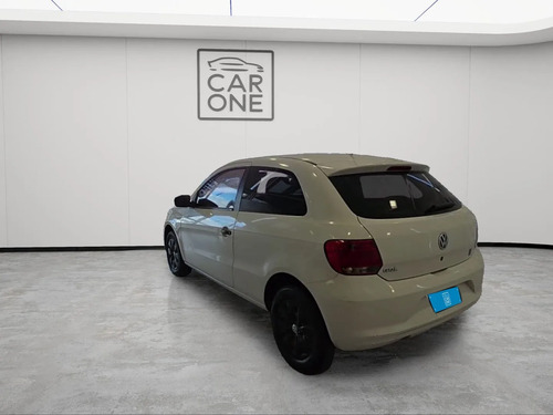 Volkswagen Gol 1.6 TREND PACK 1 3P L13 2015