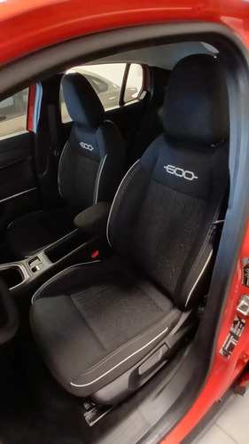 Fiat 600 hybrid 1.2 E-Dct 2026