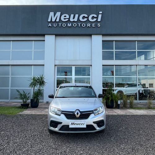 Renault Sandero 1.6 16v Life 2023