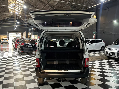 Peugeot Partner Patagónica 1.6 Hdi 2014