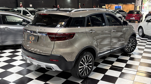 Ford Territory 1.5t Titanium 2022