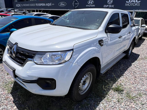 Renault Alaskan 2.3t 16v Confort Mt 4x2 2021