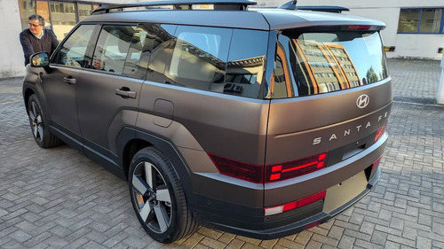 Hyundai Santa Fe 2.5 T-Gdi 4Wd At8 2026