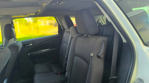 Dodge Journey 2.4 Sxt 170cv Atx6 (techo, Dvd) 2015