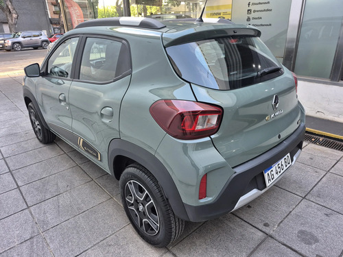 Renault Kwid E-Tech 0.0 100% Electric 2024
