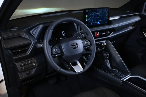 Toyota Yaris Cross 1.5 Xei Cvt 2026