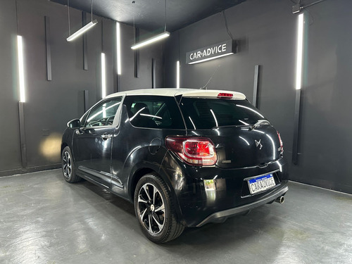 DS AUTOMOBILES DS3 1.6 VTI SO CHIC L13 2017