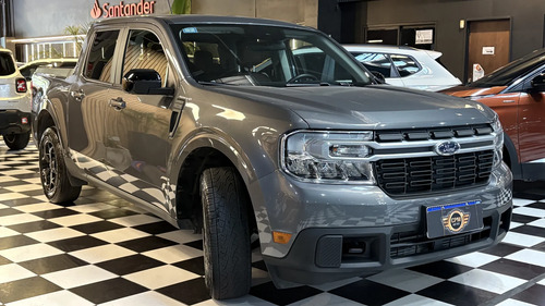 Ford Maverick 2.0 Ecoboost Cd Lariat At8 4wd 2024