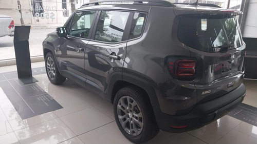 Jeep Renegade 1.3T Longitude At6 Fwd 2026
