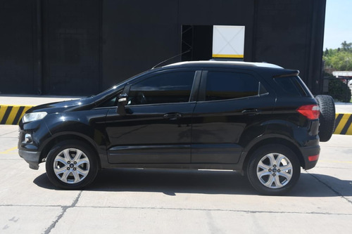 Ford Ecosport 1.6 Titanium 110cv 4x2 2013