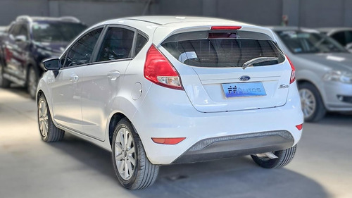 Ford Fiesta Kinetic Design 1.6 Se 2018