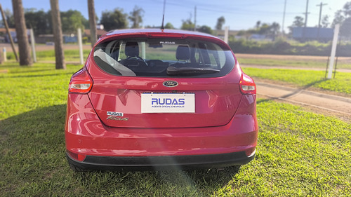 Ford Focus III 2.0 L Mt 2018