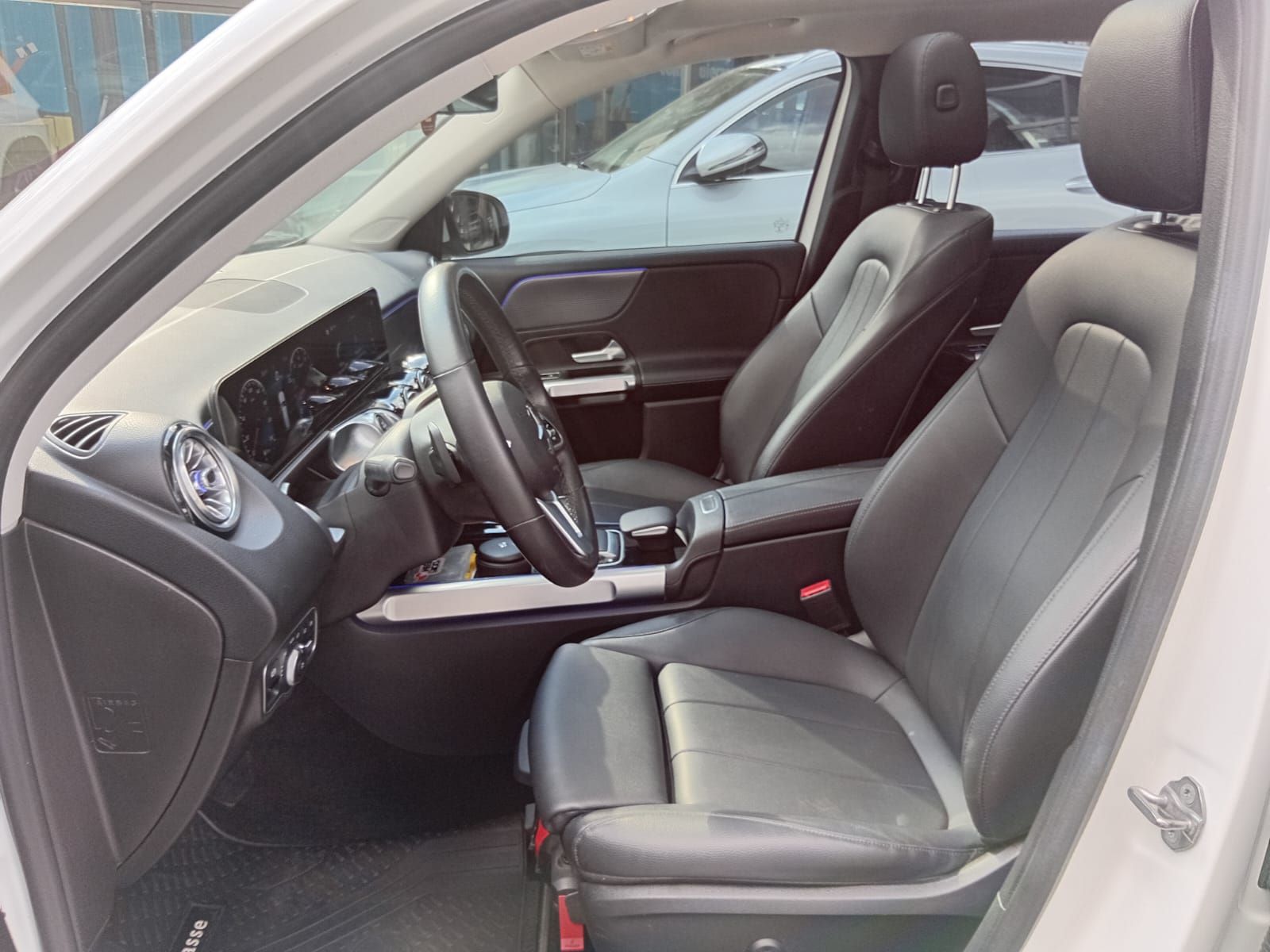 Mercedes-Benz GLB 250 2.0 Glb250 Progressive 224cv 2021