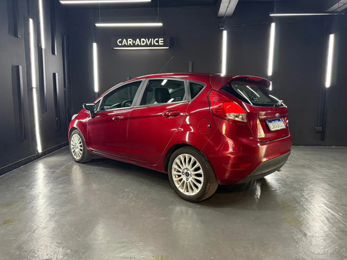 Ford Fiesta 1.6 SE KD 5P L14 2017