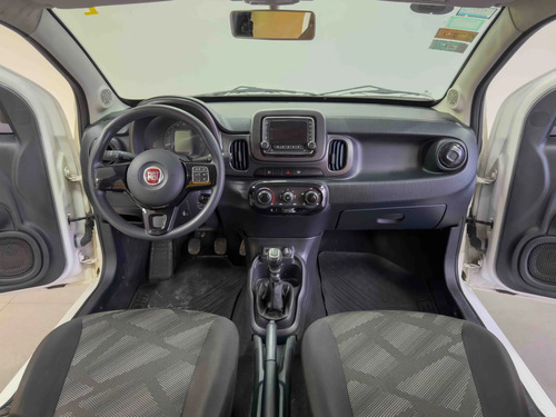 Fiat Mobi 1.0 Easy 2018