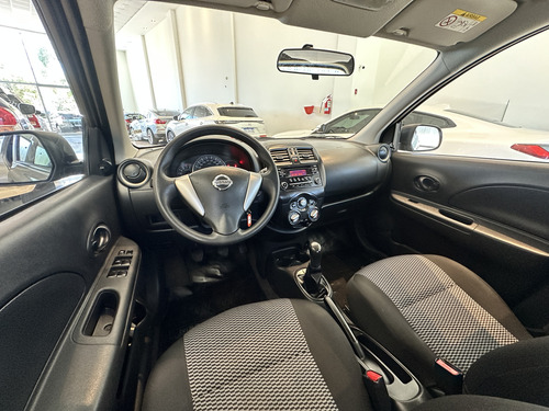 Nissan March 1.6 Active 107cv 2018