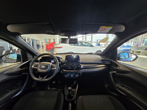 Fiat Argo 1.3 Drive Gse 2025