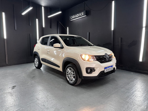 Renault Kwid 1.0 12V INTENS 2018