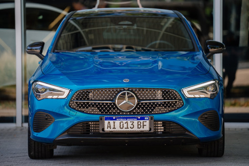 Mercedes-Benz Clase CLA 1.3 Cla200 163Cv Progressive Sedan 2025