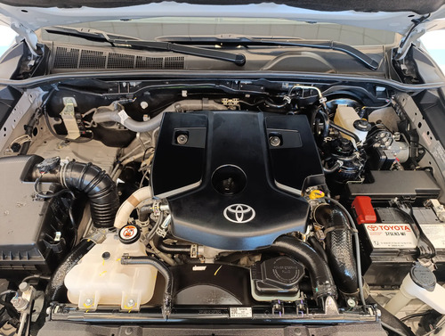 Toyota SW4 2.8 Srx 204Cv 4X4 7As At 2024