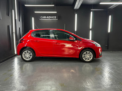 Peugeot 208 1.6 ALLURE NAV TIPTRONIC 5P L15 2017