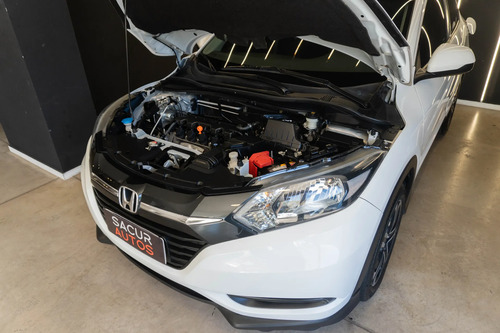 Honda HR-V 1.8 Lx 2wd Cvt 2016