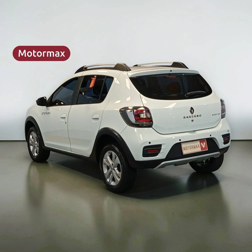 Renault Sandero Stepway 1.6 Privilege 2019