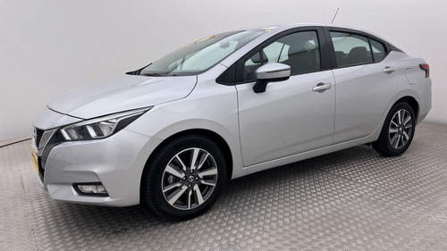 Nissan Versa 1.6 Advance At 2021